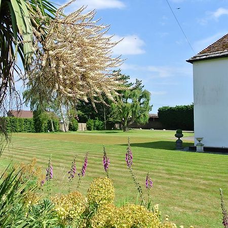 Worgret Manor Hotell Wareham Exteriör bild