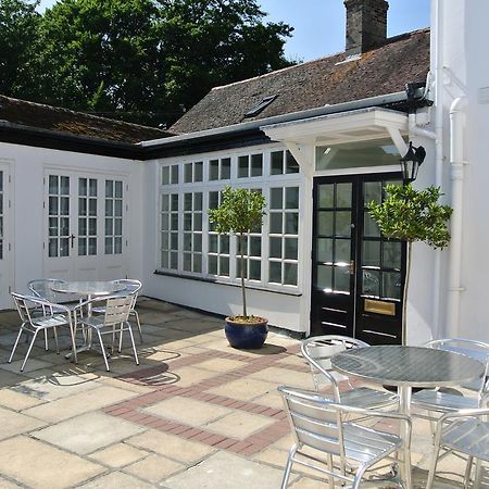 Worgret Manor Hotell Wareham Exteriör bild