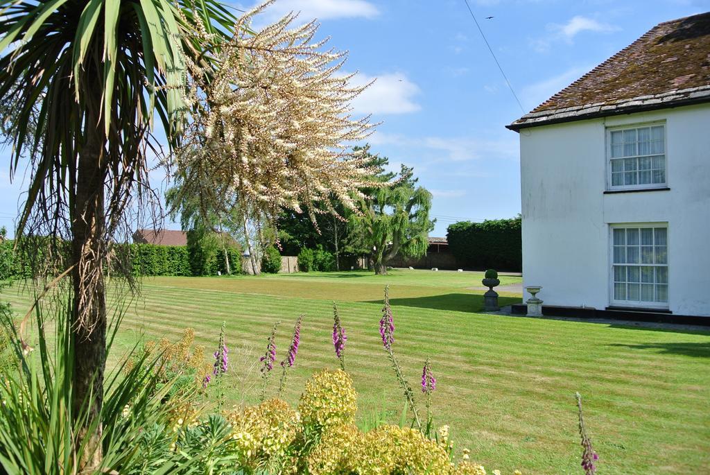 Worgret Manor Hotell Wareham Exteriör bild