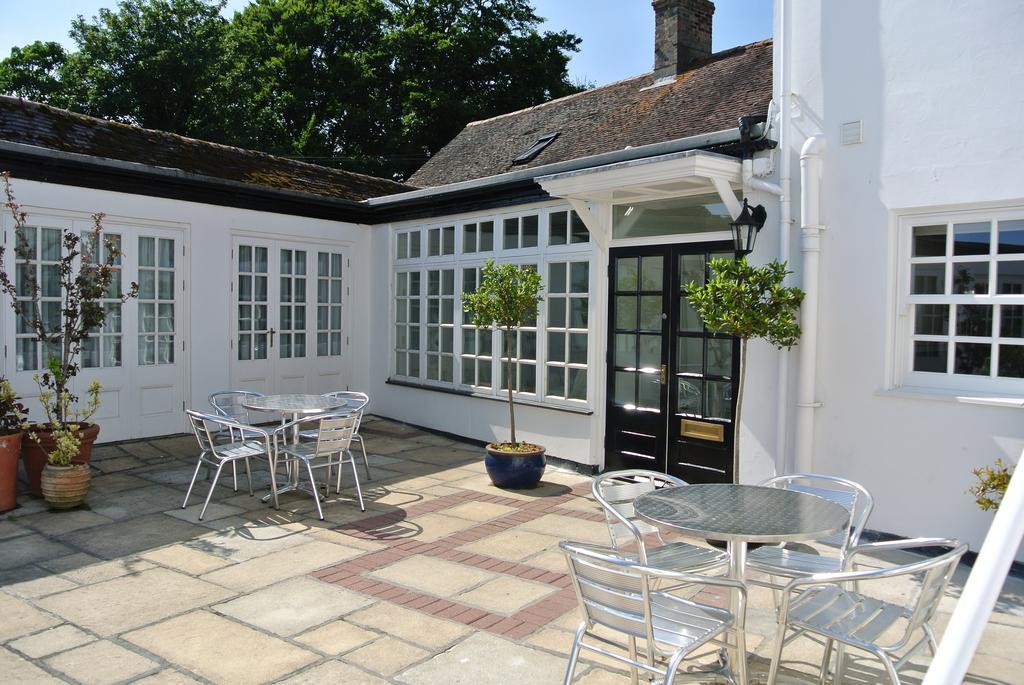 Worgret Manor Hotell Wareham Exteriör bild