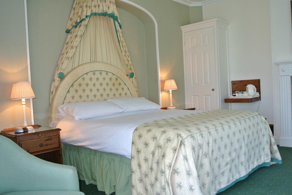 Worgret Manor Hotell Wareham Rum bild