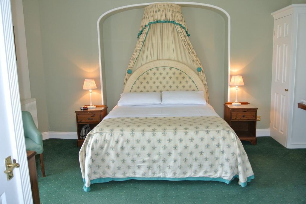 Worgret Manor Hotell Wareham Rum bild