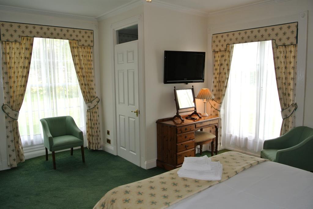 Worgret Manor Hotell Wareham Rum bild