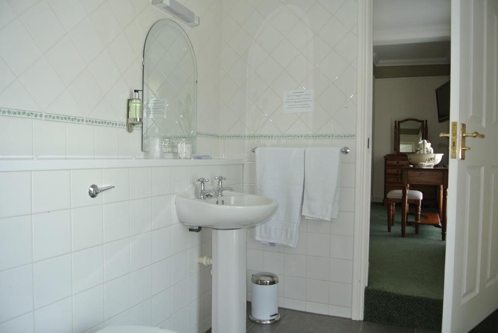 Worgret Manor Hotell Wareham Rum bild
