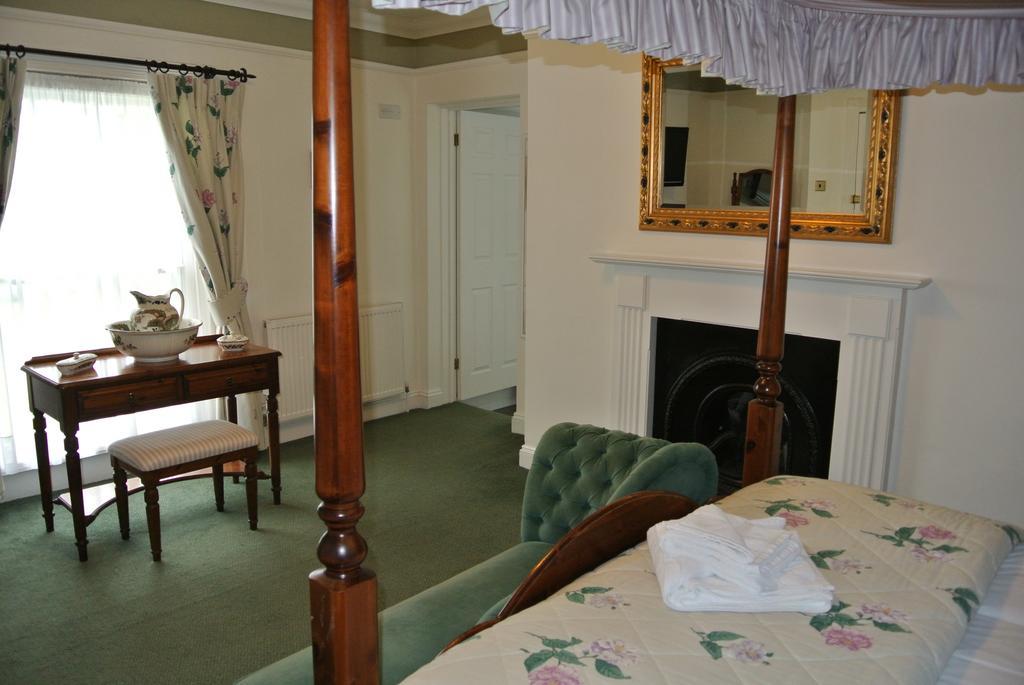 Worgret Manor Hotell Wareham Rum bild