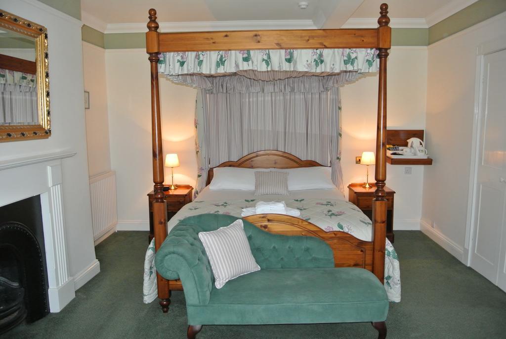 Worgret Manor Hotell Wareham Rum bild