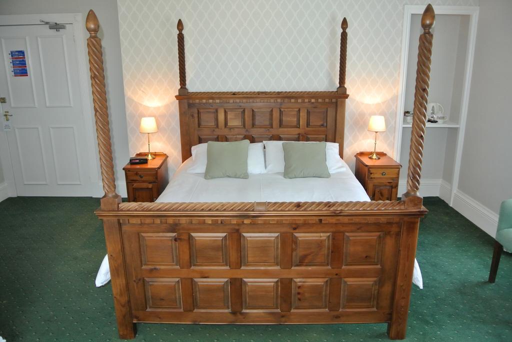 Worgret Manor Hotell Wareham Rum bild