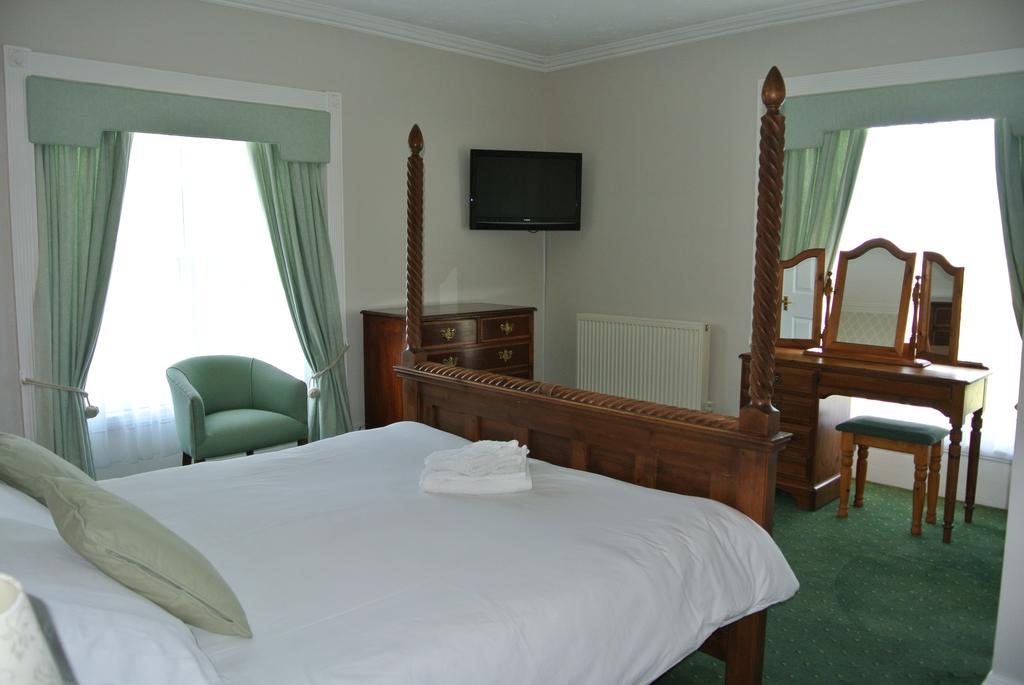 Worgret Manor Hotell Wareham Rum bild